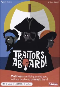 Traitors Aboard